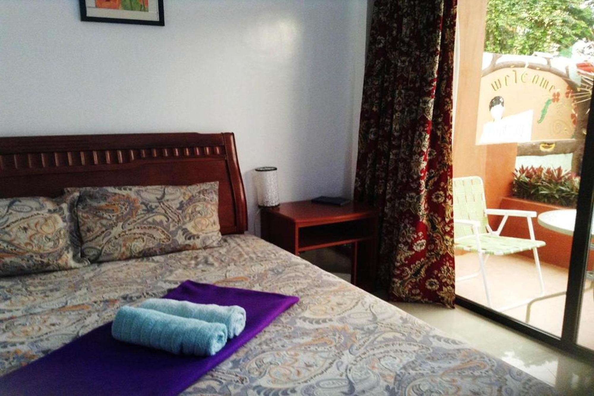 Citadel Bed And Breakfast Puerto Princesa Екстериор снимка