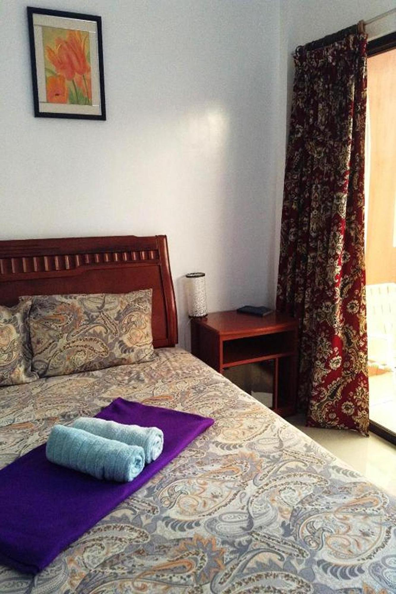 Citadel Bed And Breakfast Puerto Princesa Екстериор снимка