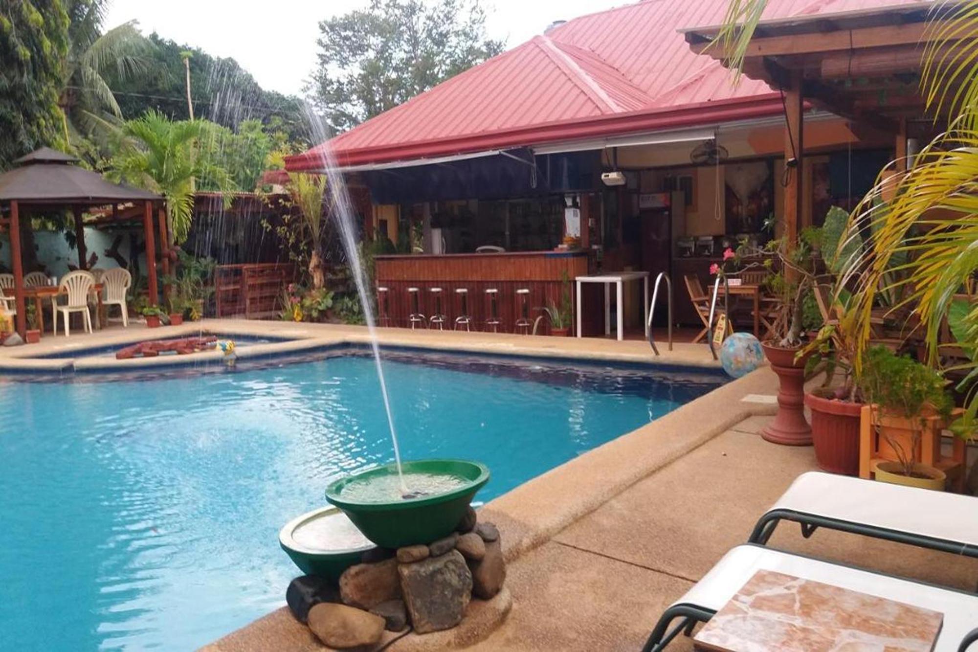 Citadel Bed And Breakfast Puerto Princesa Екстериор снимка